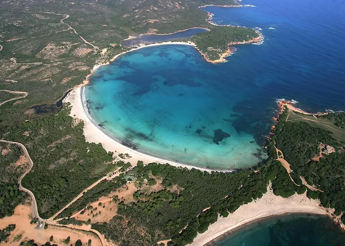 Les Terrasses De Rondinara Villa