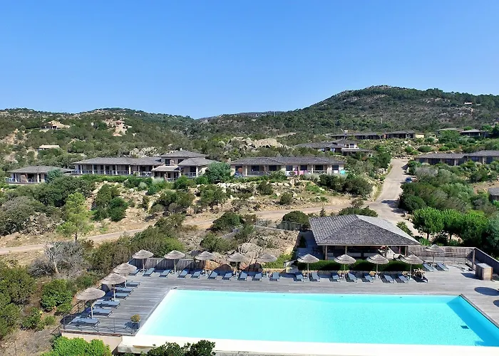 Les Terrasses De Rondinara Villa Bonifacio
