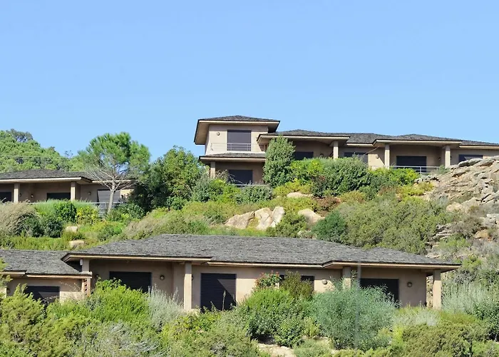 Les Terrasses De Rondinara Villa Bonifacio