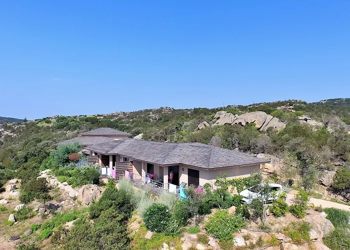 Villa Les Terrasses De Rondinara