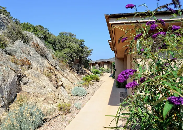 Villa Les Terrasses De Rondinara