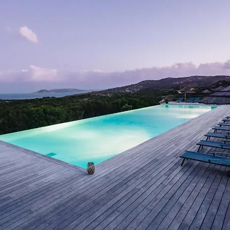 Les Terrasses De Rondinara *