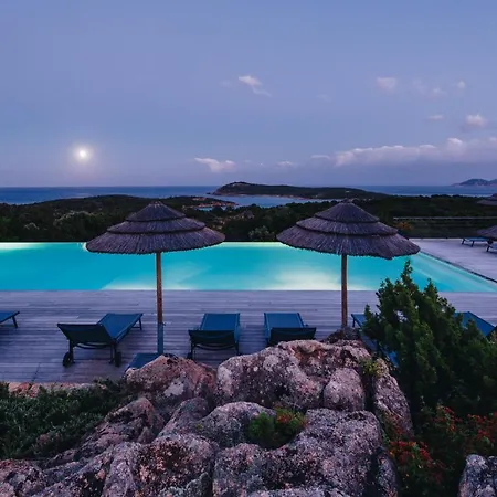 Les Terrasses De Rondinara