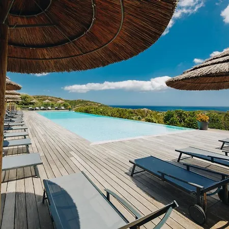 Les Terrasses De Rondinara Bonifacio (Corsica)