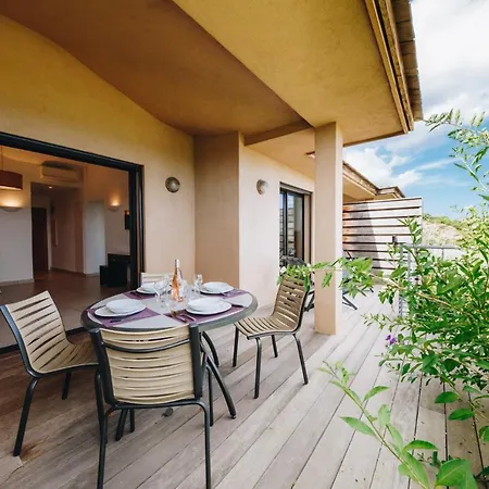 Les Terrasses De Rondinara * 보니파시오