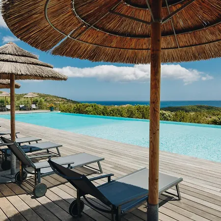 Villa Résidence Les Terrasses De Rondinara *
