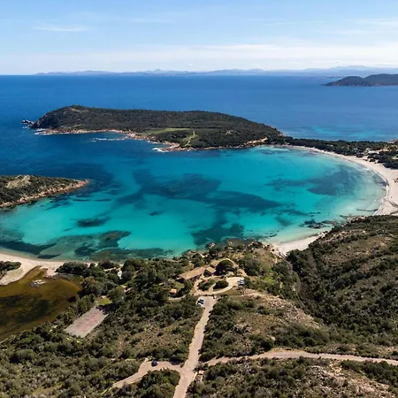 빌라 Les Terrasses De Rondinara *