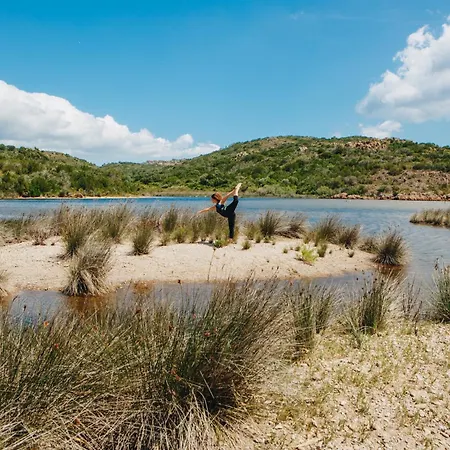 Les Terrasses De Rondinara 빌라 *