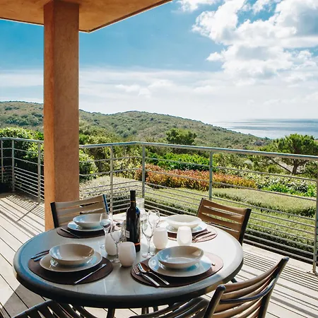 Les Terrasses De Rondinara וילה בוניפסיו