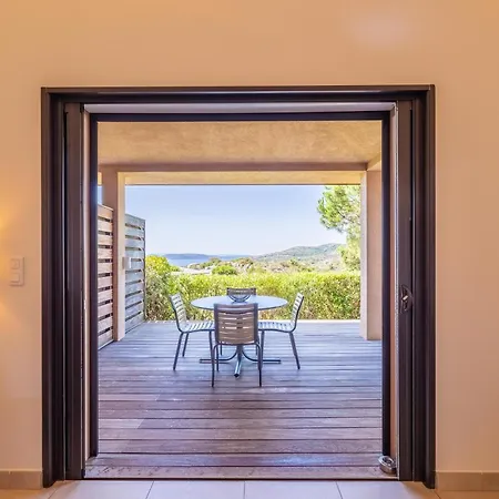Résidence Les Terrasses De Rondinara Villa Bonifacio (Corsica)