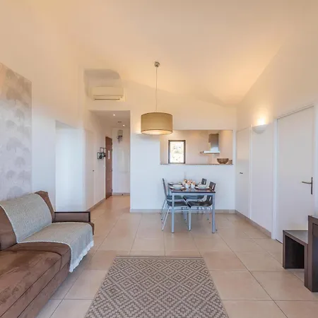 וילה Les Terrasses De Rondinara בוניפסיו