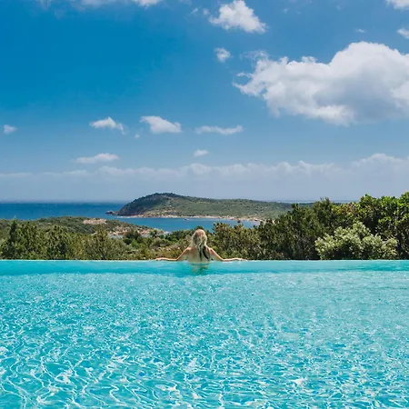 Les Terrasses De Rondinara * 보니파시오