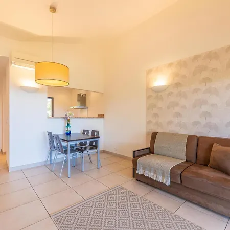 וילה Les Terrasses De Rondinara
