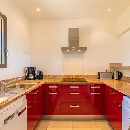 Les Terrasses De Rondinara *