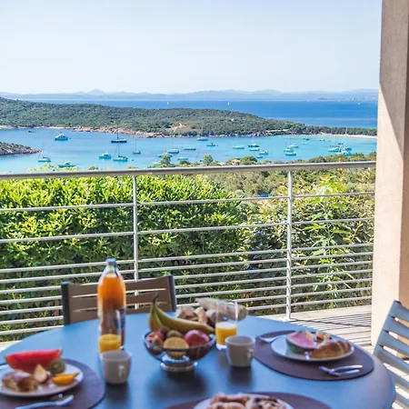 빌라 Les Terrasses De Rondinara *