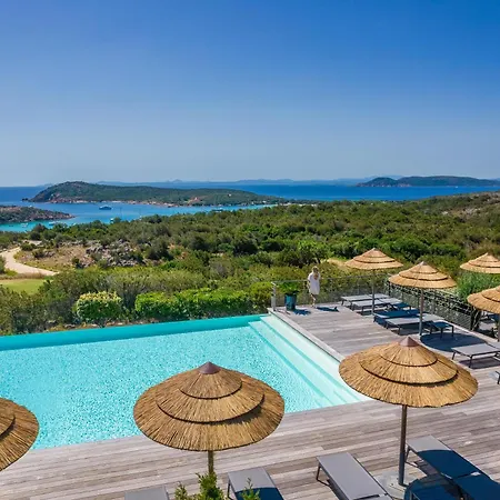 וילה Les Terrasses De Rondinara *
