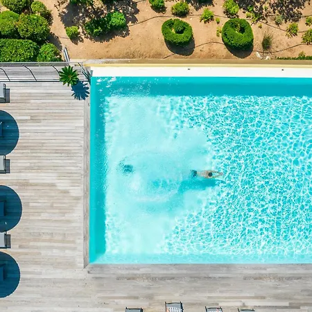 Villa Les Terrasses De Rondinara Bonifacio (Corsica)