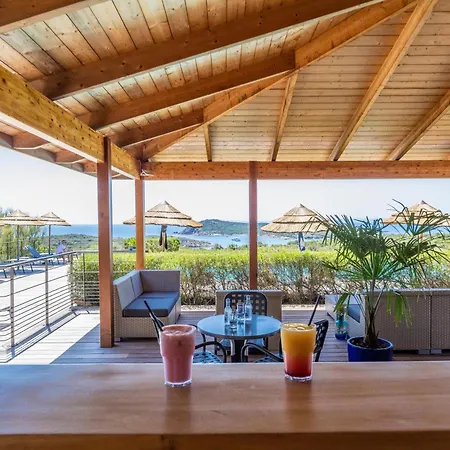 Les Terrasses De Rondinara וילה