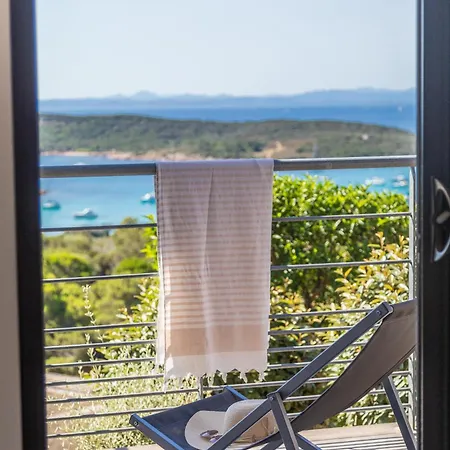 Villa Les Terrasses De Rondinara Bonifacio (Corsica)