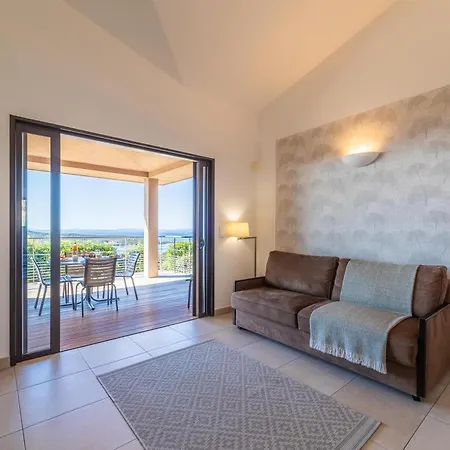 Les Terrasses De Rondinara *