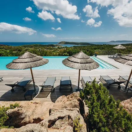 Villa Les Terrasses De Rondinara Bonifacio (Corsica)