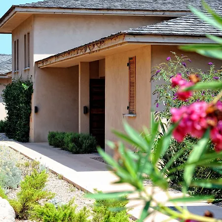 Les Terrasses De Rondinara 别墅 *