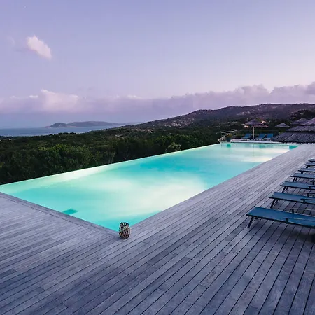 Les Terrasses De Rondinara 빌라