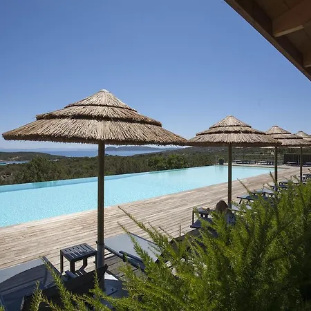 Les Terrasses De Rondinara *