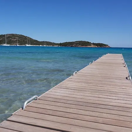 빌라 Les Terrasses De Rondinara *