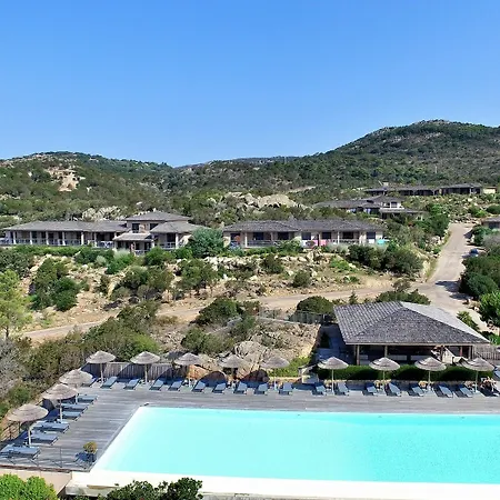 Les Terrasses De Rondinara 빌라 보니파시오