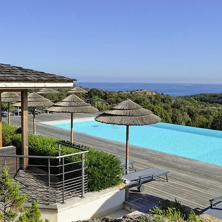 Villa Résidence Les Terrasses De Rondinara