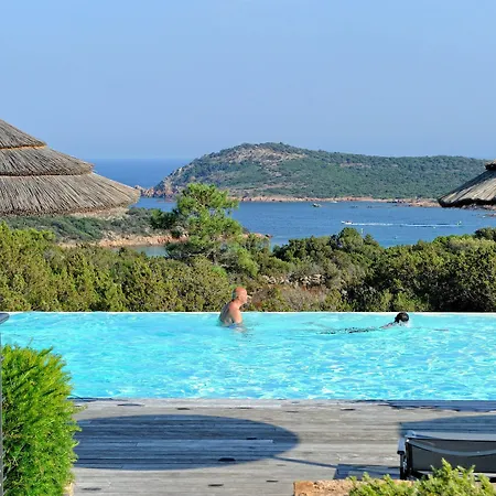 Villa Résidence Les Terrasses De Rondinara *