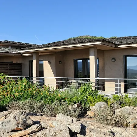 Les Terrasses De Rondinara