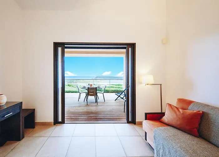Les Terrasses De Rondinara ボニファシオ