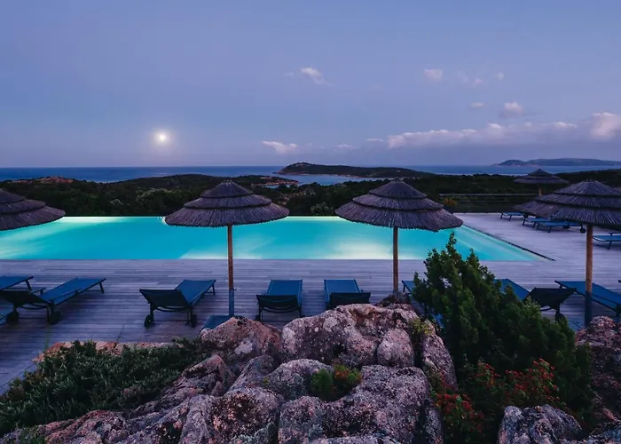 Les Terrasses De Rondinara