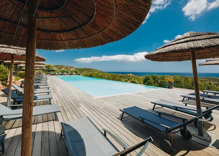 Les Terrasses De Rondinara ボニファシオ