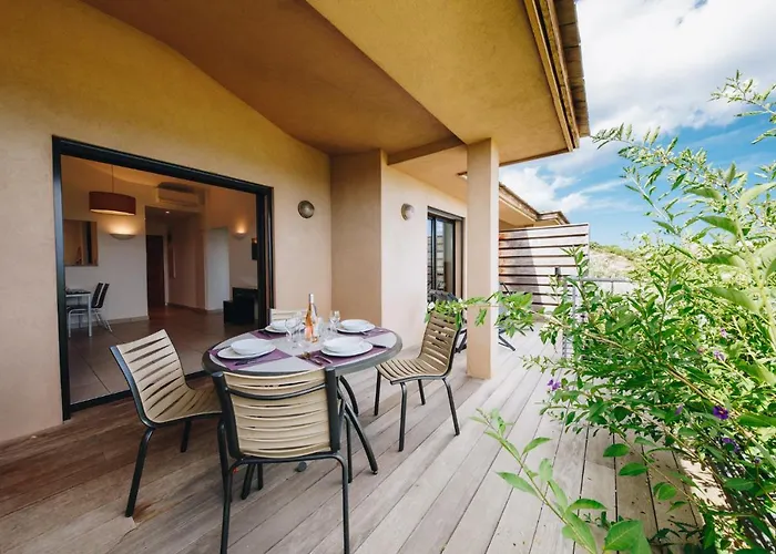 Les Terrasses De Rondinara * ボニファシオ