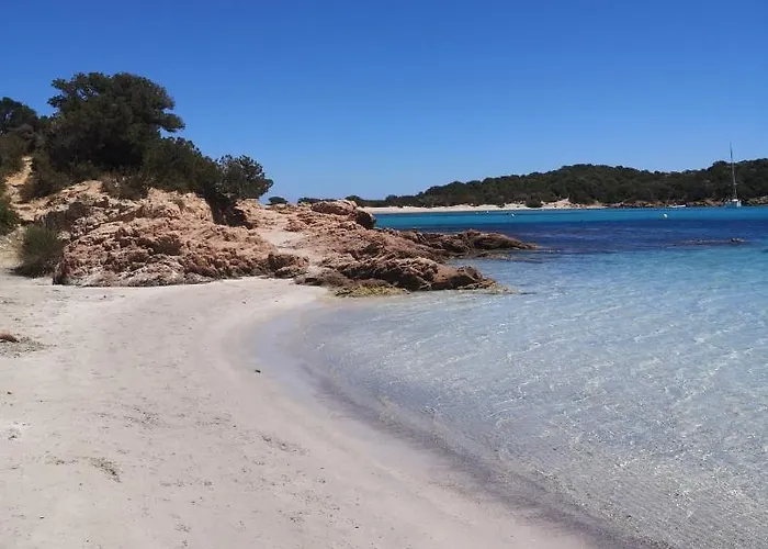 Villa Les Terrasses De Rondinara Bonifacio (Corsica)