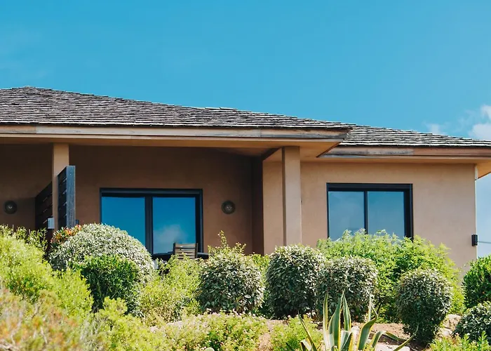 Villa Les Terrasses De Rondinara Bonifacio (Corsica)