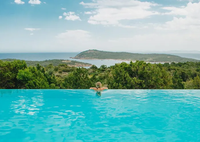 Les Terrasses De Rondinara Bonifacio (Corsica)