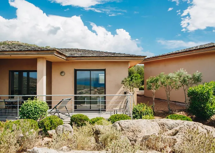 Les Terrasses De Rondinara Villa *