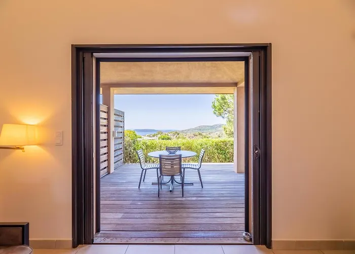 Les Terrasses De Rondinara Willa Bonifacio (Corsica)