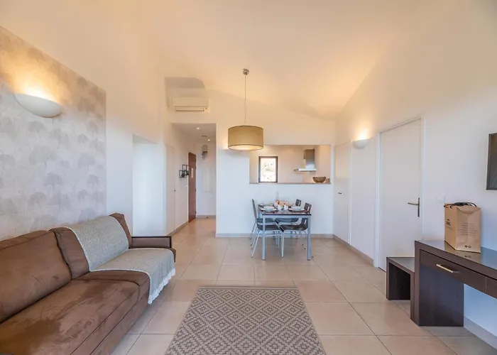 Villa Les Terrasses De Rondinara Bonifacio (Corsica)