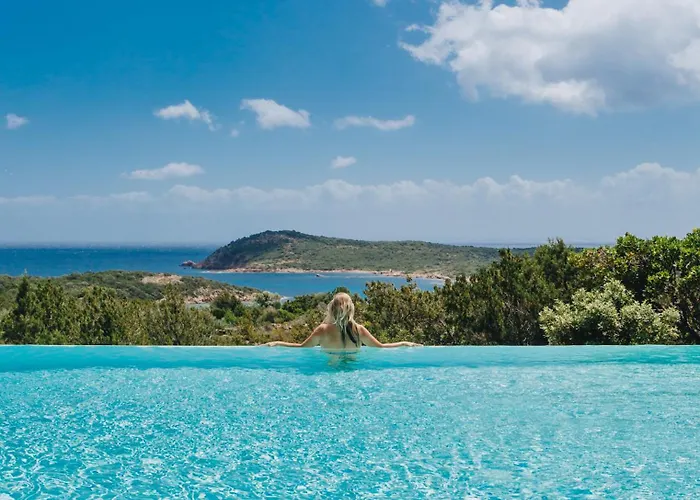 Les Terrasses De Rondinara * Bonifacio (Corsica)