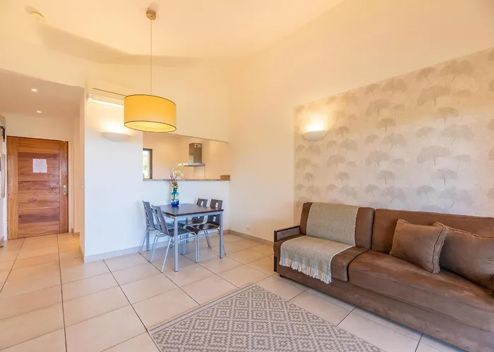 Villa Les Terrasses De Rondinara