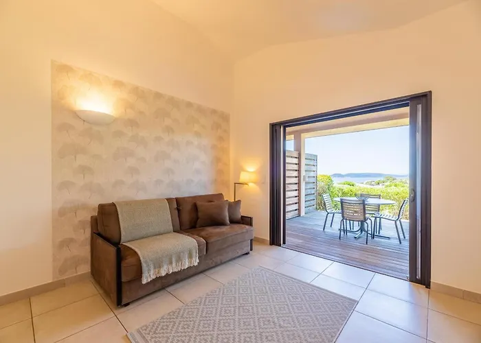 Villa Les Terrasses De Rondinara Bonifacio (Corsica)