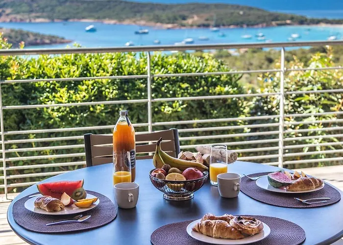 Les Terrasses De Rondinara Villa Bonifacio (Corsica)