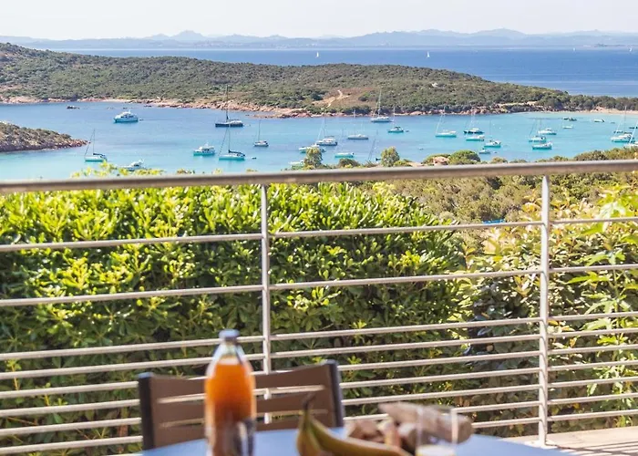 Les Terrasses De Rondinara *