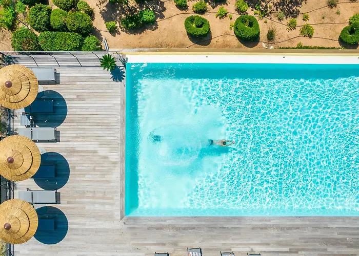 Villa Les Terrasses De Rondinara Bonifacio (Corsica)
