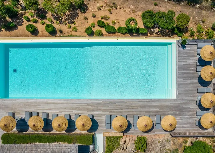 Les Terrasses De Rondinara Willa Bonifacio (Corsica)